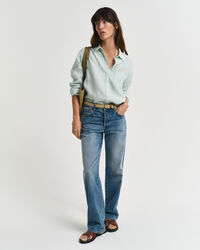 Camicia di lino relaxed fit