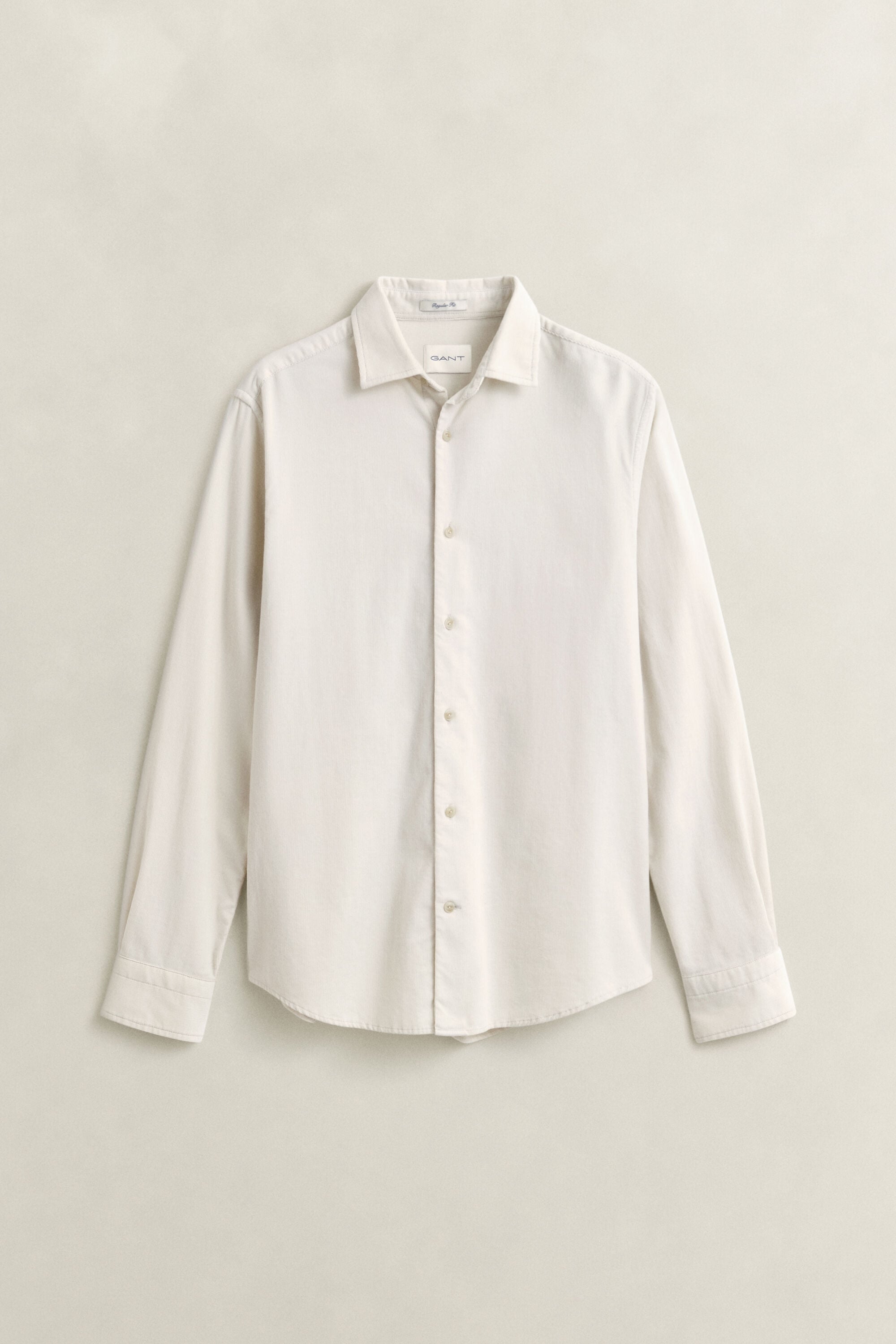 Camicia in velluto a coste