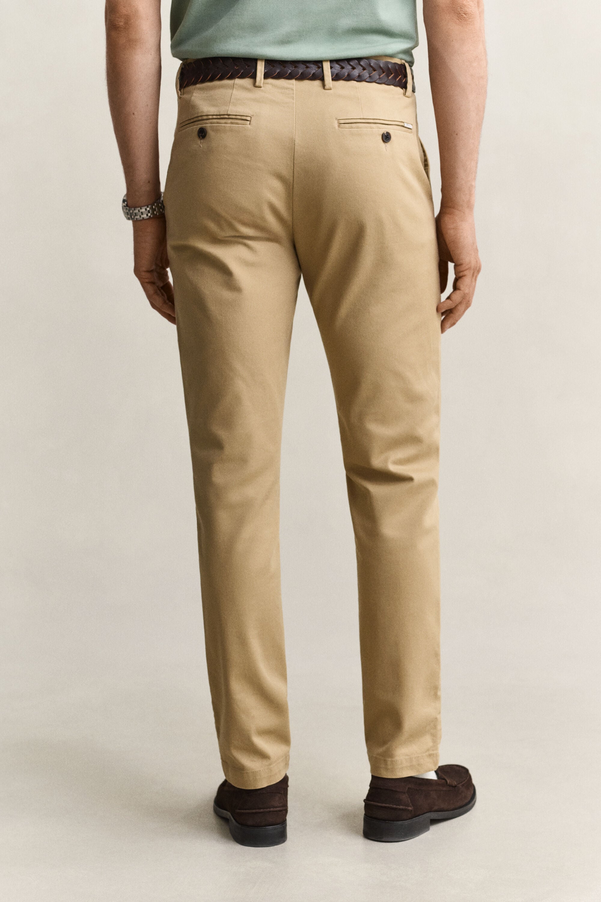 Pantaloni chino Smart slim fit