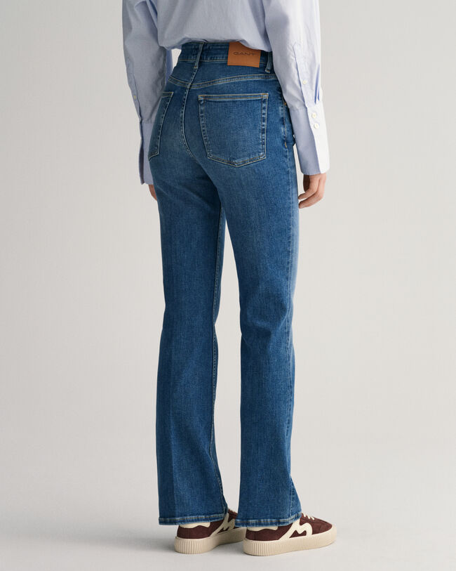 Jeans svasati slim fit