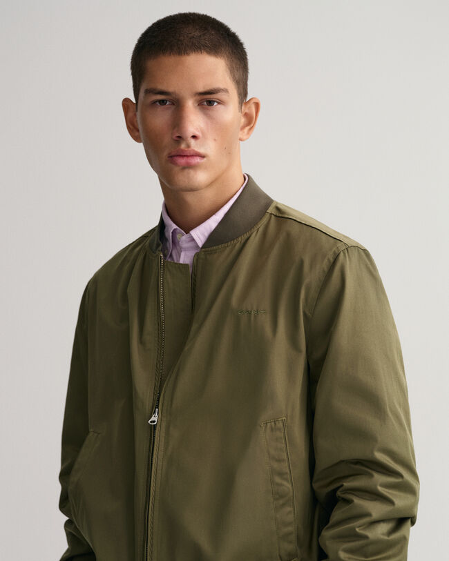 Giacca bomber leggera