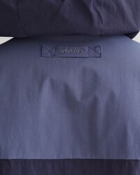 Giacca Blocked con cappuccio