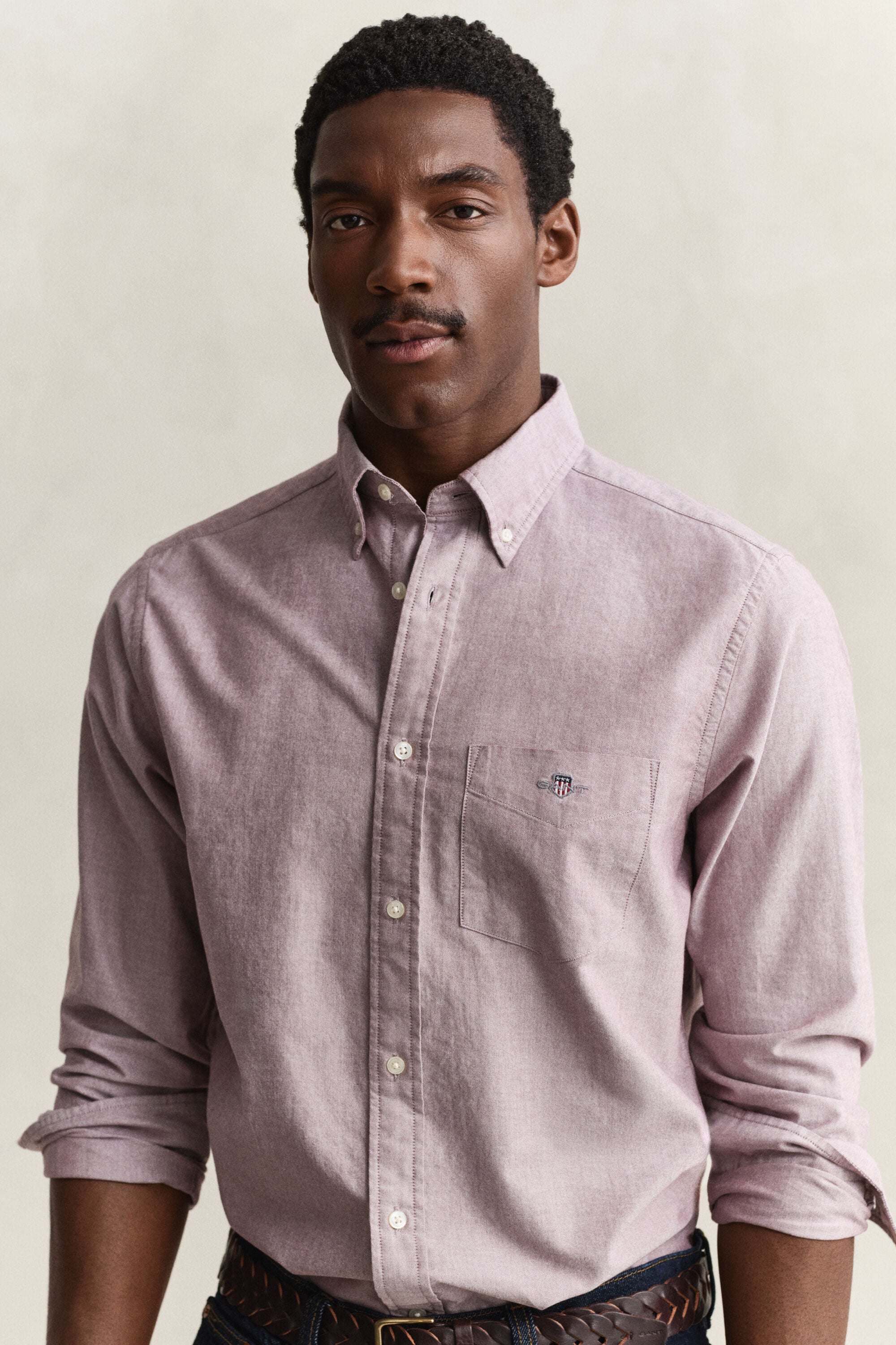 Camicia Oxford Classic regular