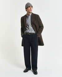 Camicia in popeline a righe Archive regular fit