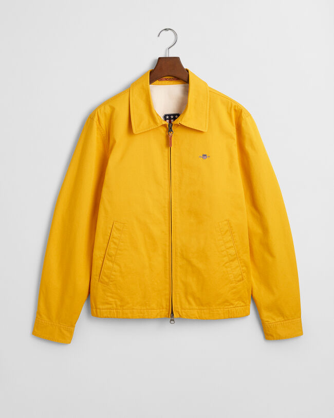 Giacca in cotone Windcheater