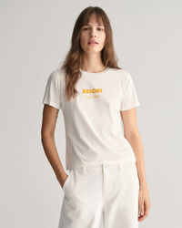 T-shirt GANT Resort Graphic