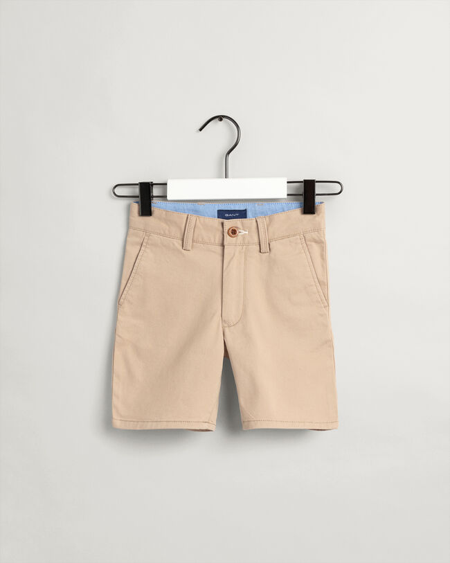 Pantaloncini chino kids