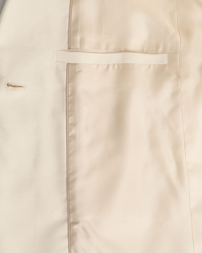 Blazer Fluid con cintura regular fit