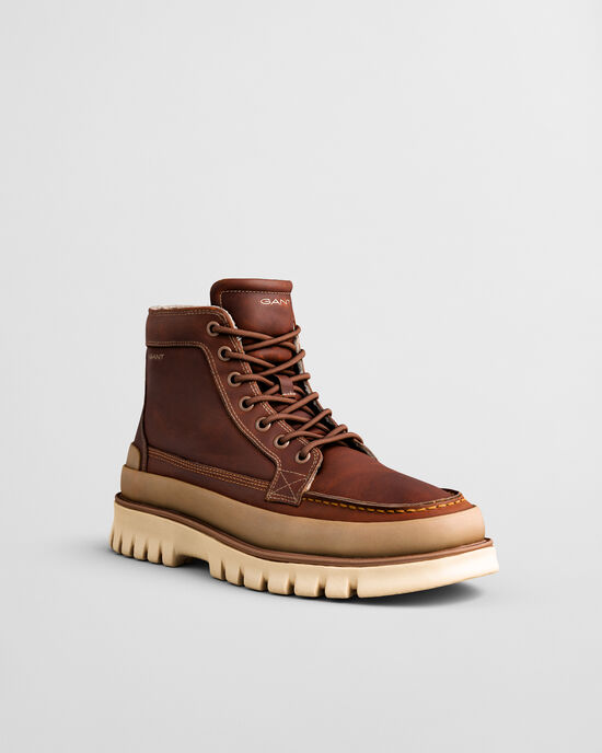 Stivaletti Nebrada in pelle