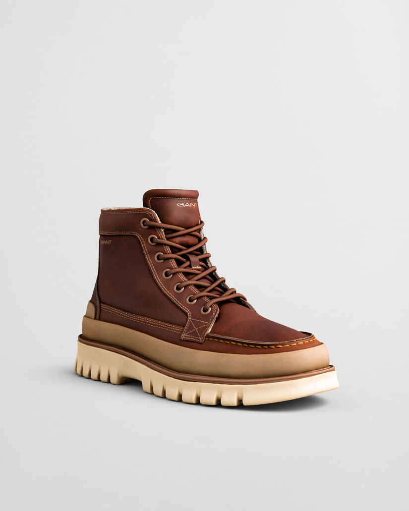 Stivaletti Nebrada in pelle