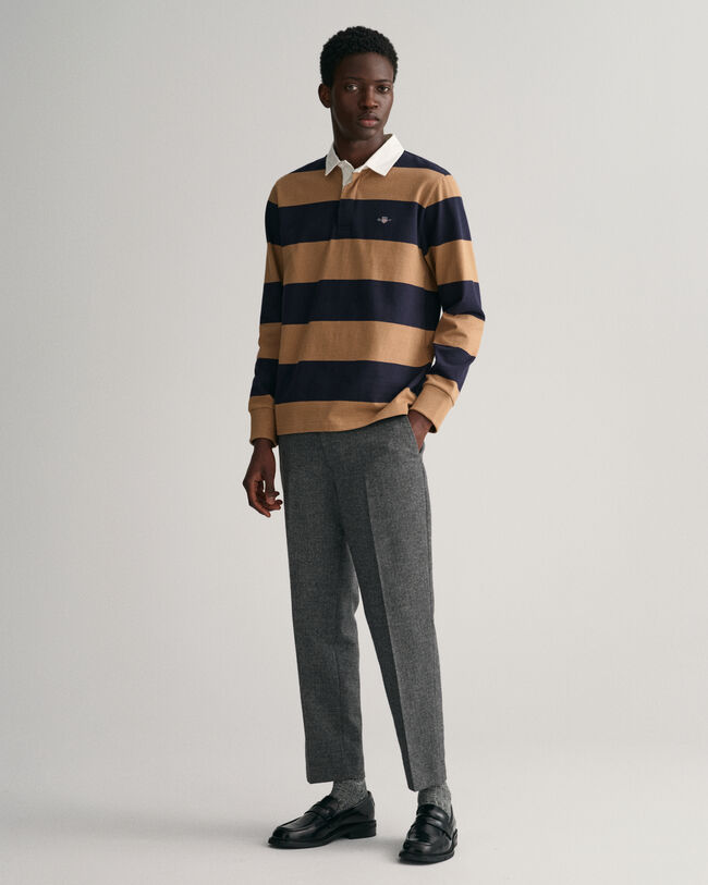 Heavy Rugger Shield Barstripe