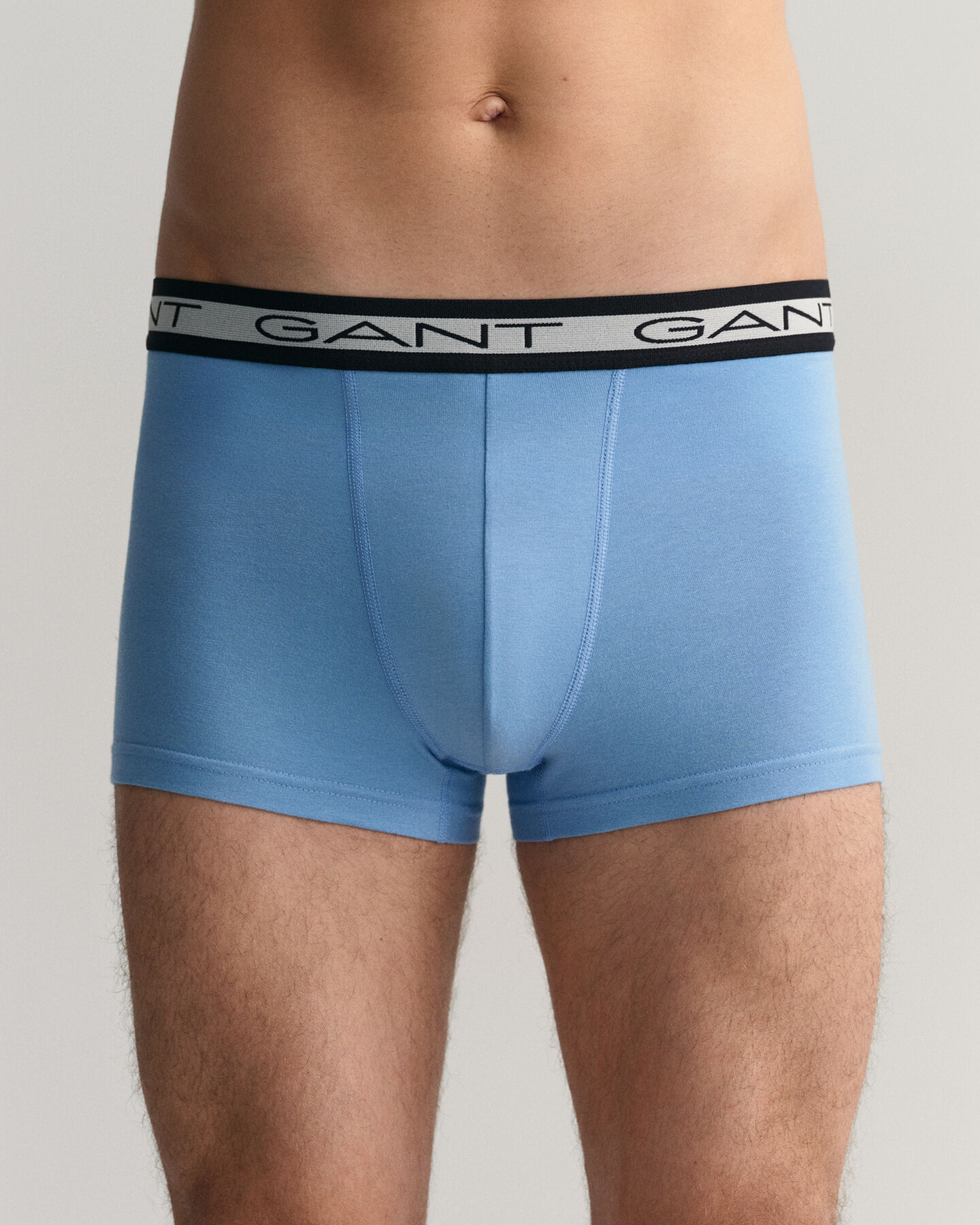 Confezione da 7 paia di boxer basic