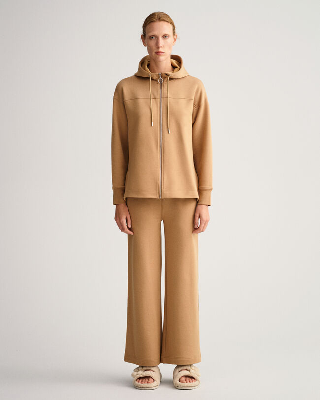 Pantaloni di felpa svasati