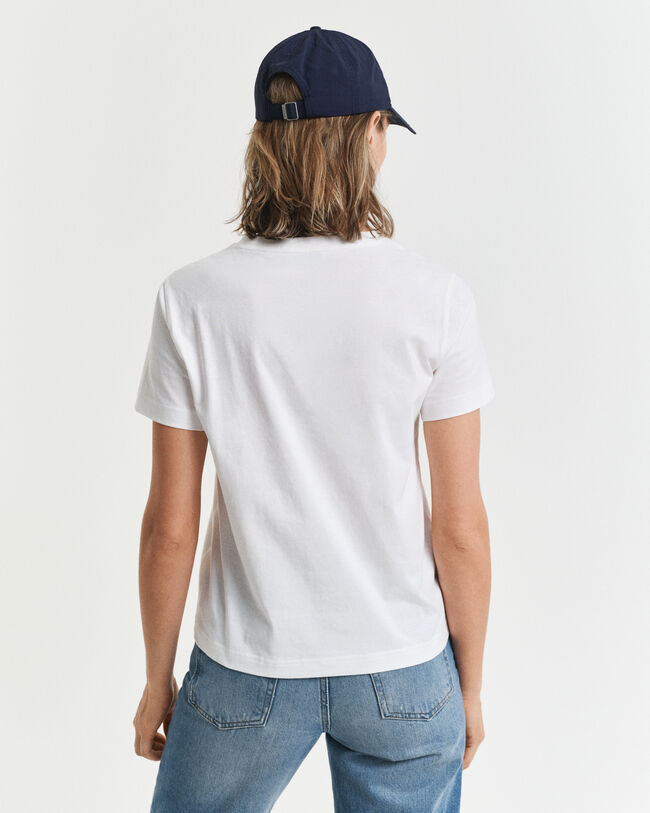 T-shirt Tonal Shield