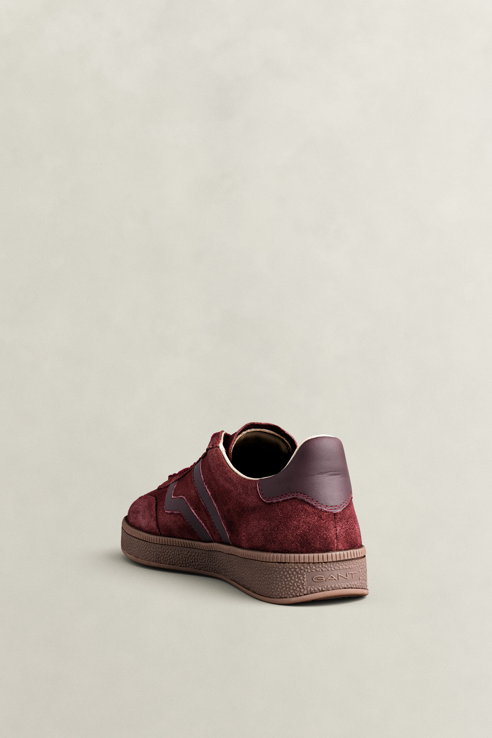 Sneakers Cuzima in camoscio
