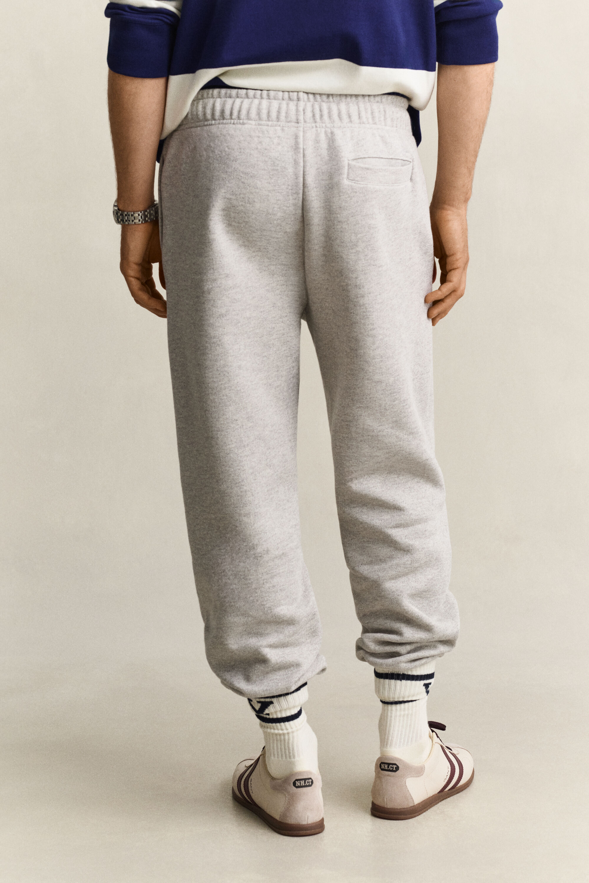 Pantaloni della tuta Gant x Yale