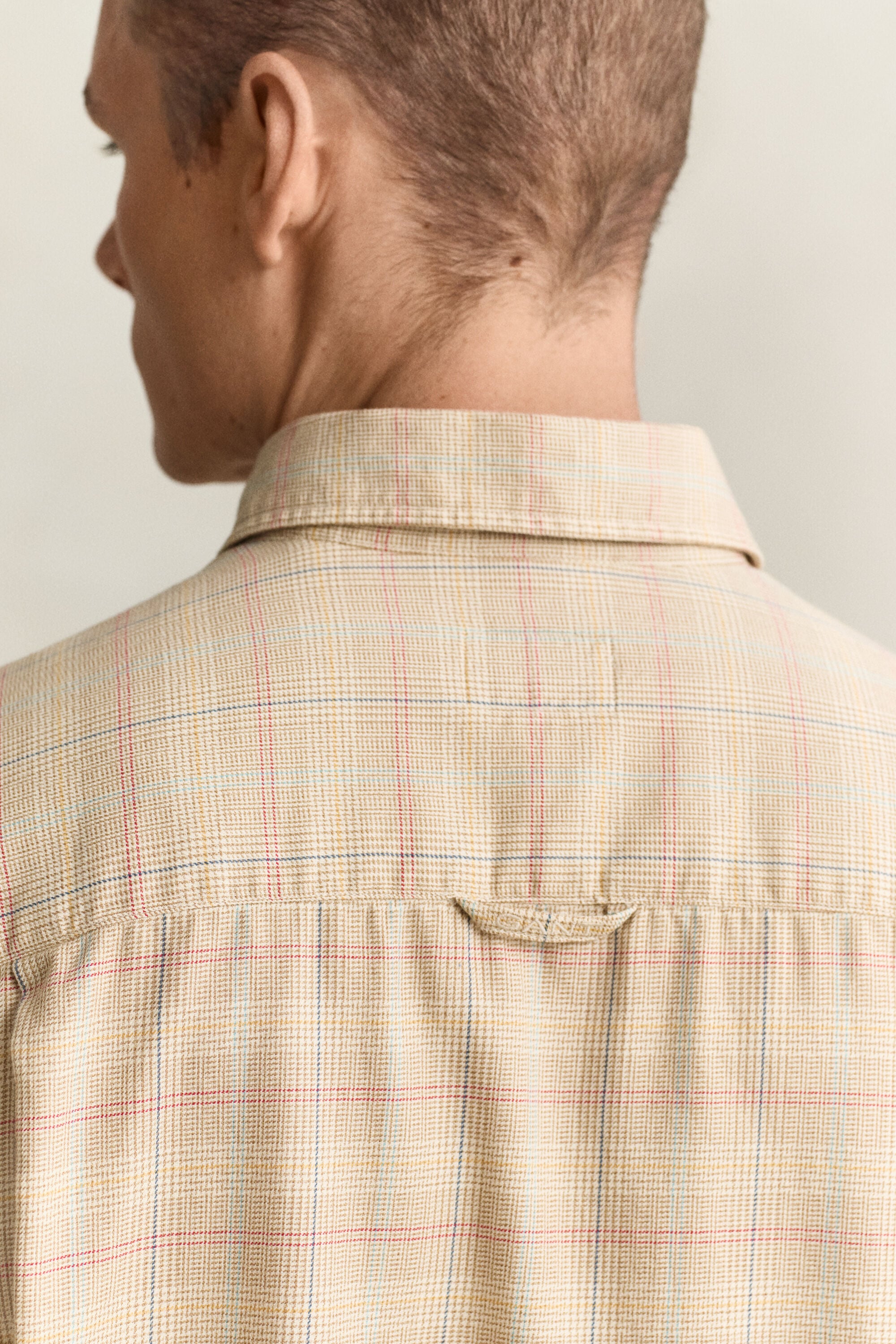 Camicia in flanella anni ‘80