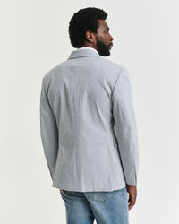 Giacca per abito seersucker slim fit