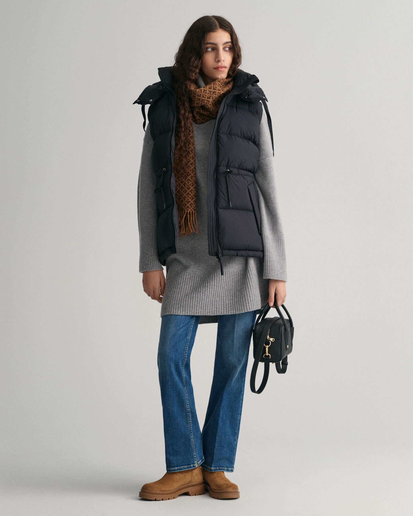 Smanicato di media lunghezza