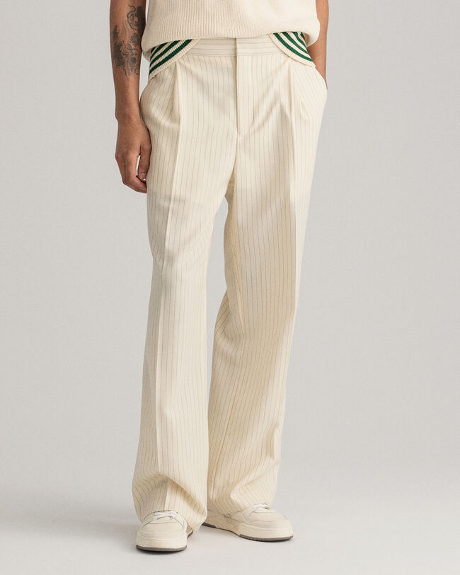 Pantaloni Pinstripe