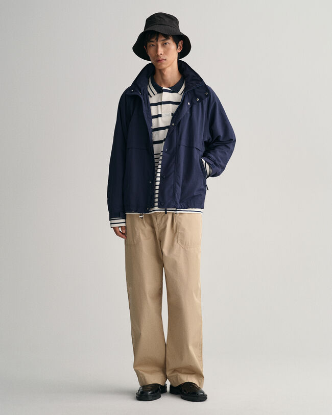 Giacca con maniche raglan