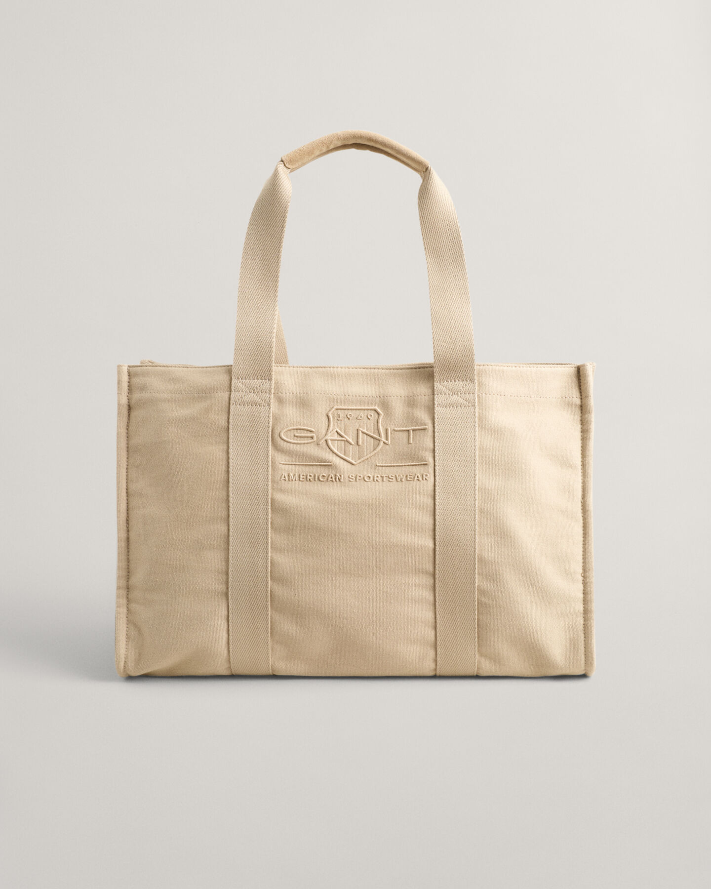 Borsa tote in tela Tonal Shield