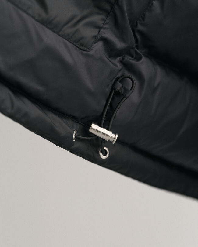 Piumino smanicato Active Cloud