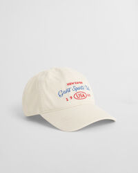 Cappellino in twill di cotone Graphic