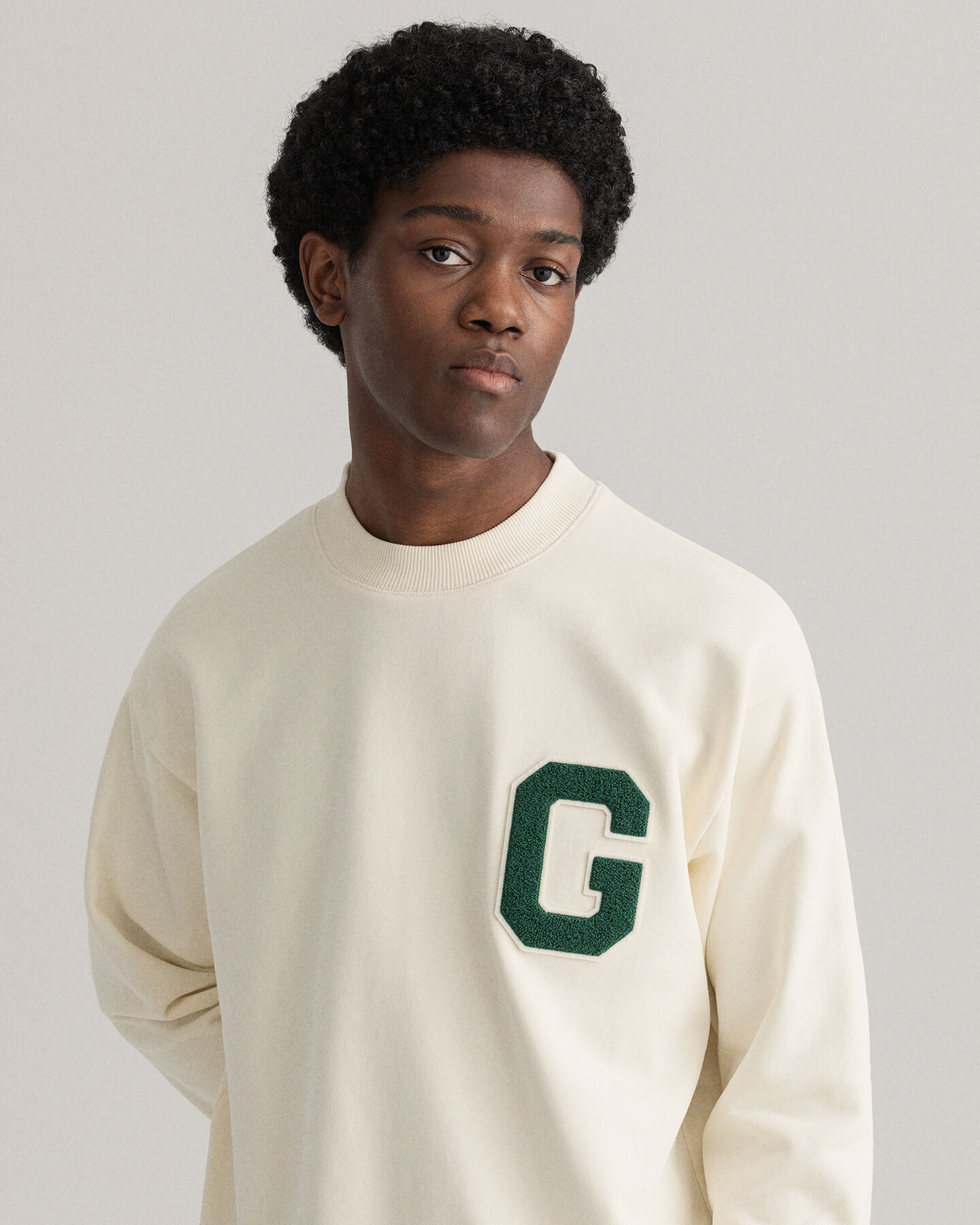 Maglia girocollo Collegiate G
