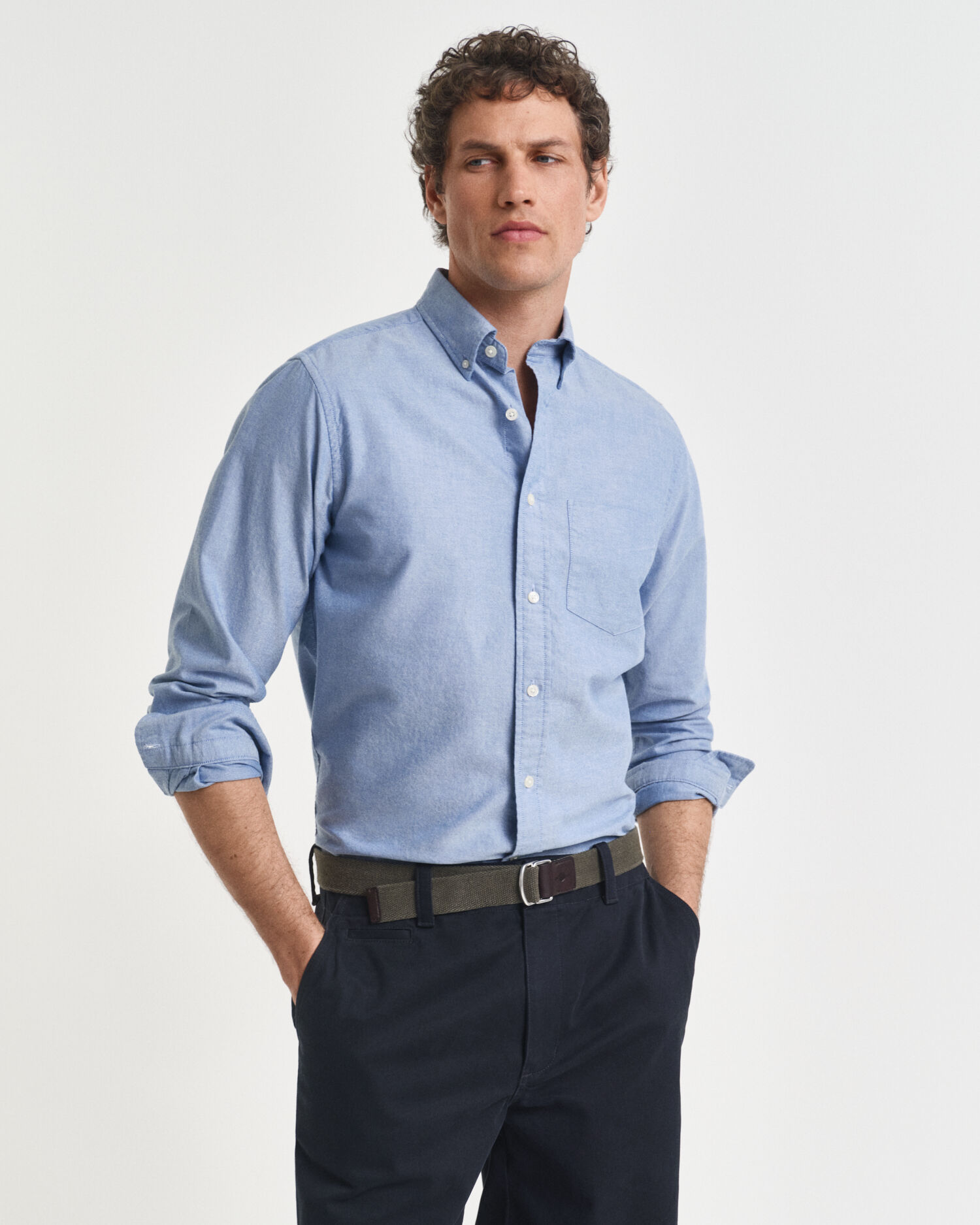 Camicia Archive Oxford regular fit