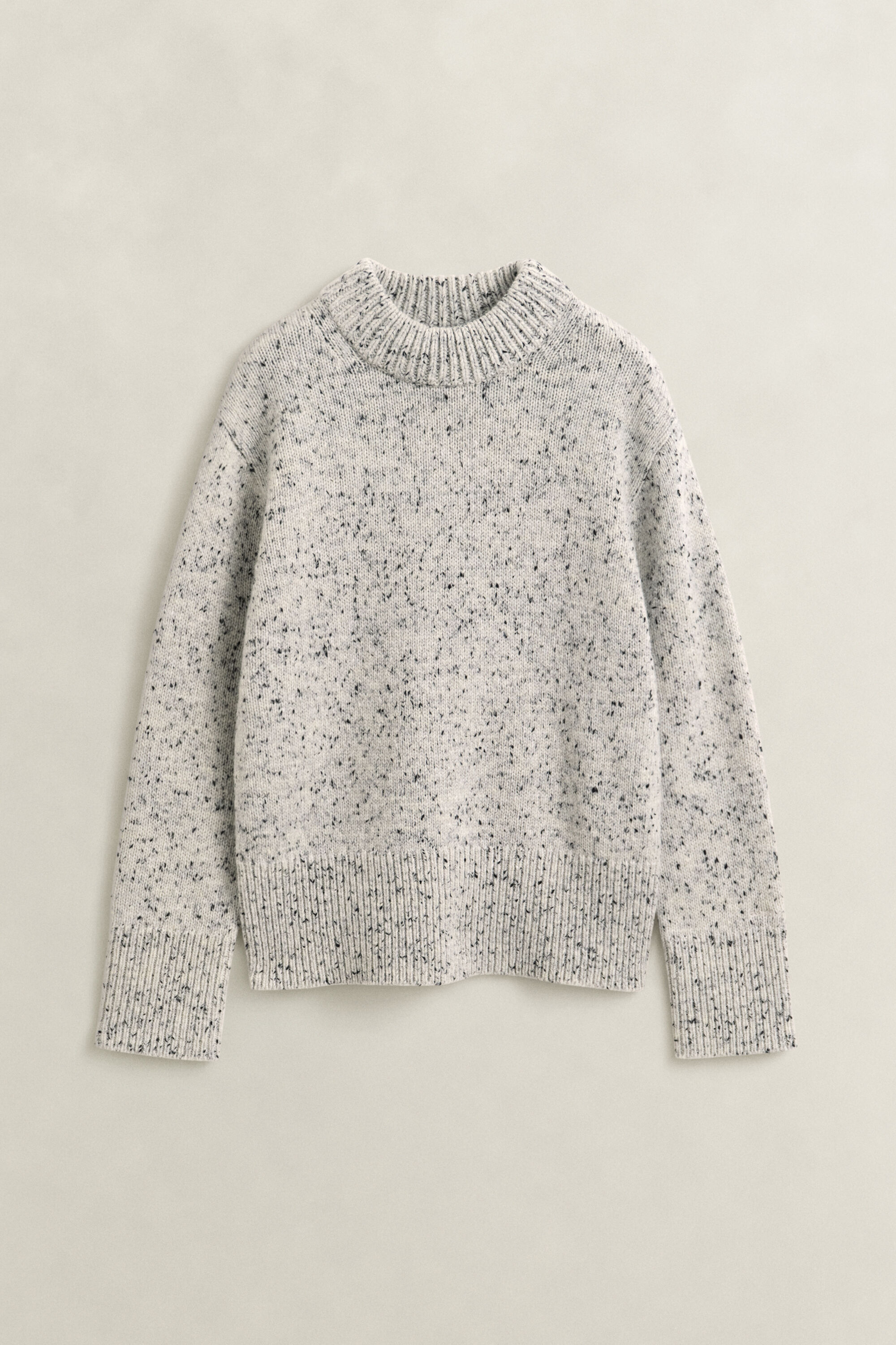 Maglia Nepps in misto lana