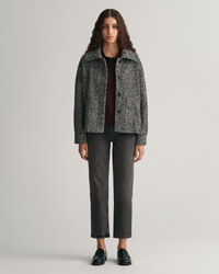 Jeans alla caviglia con gamba dritta