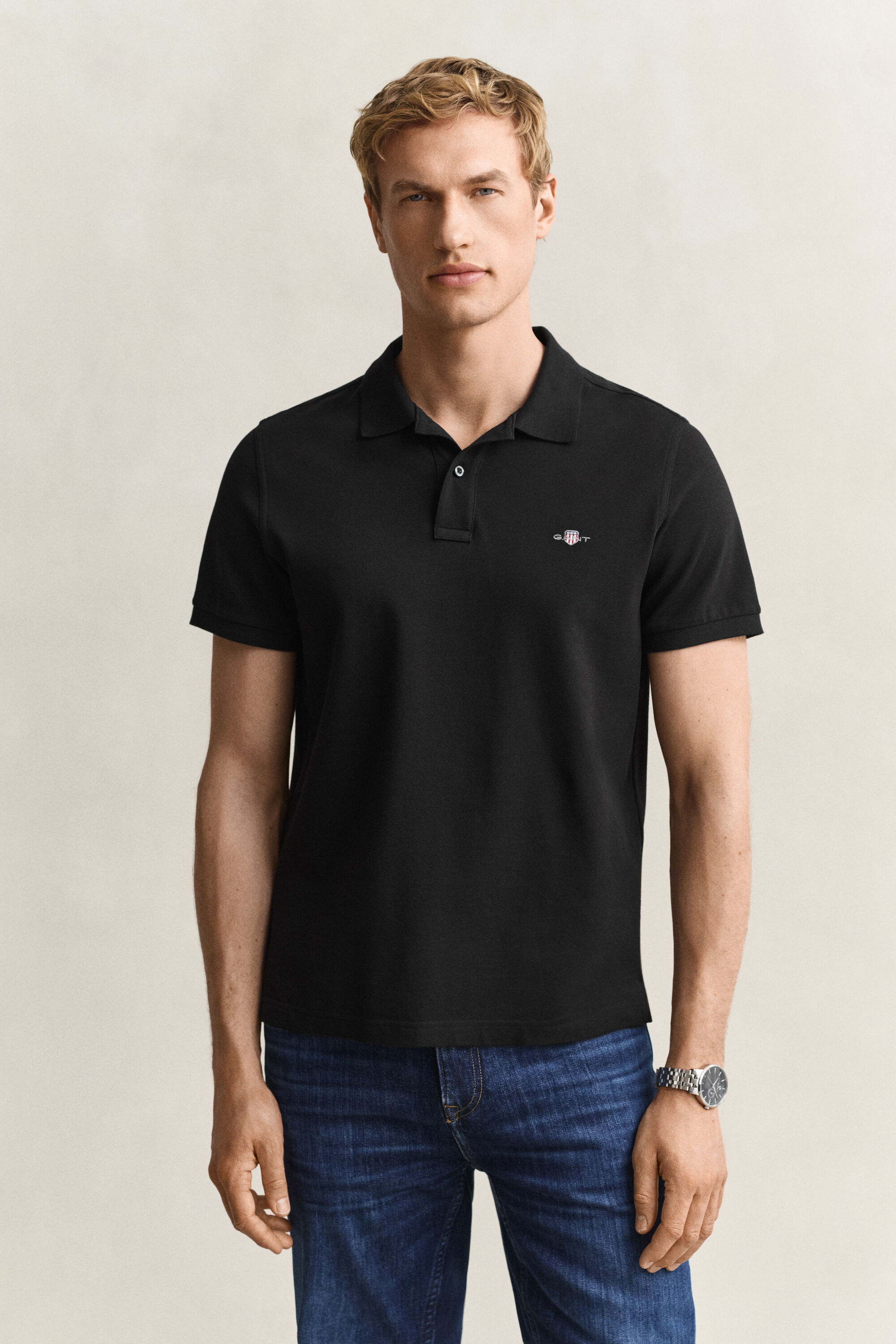 Polo regular fit
