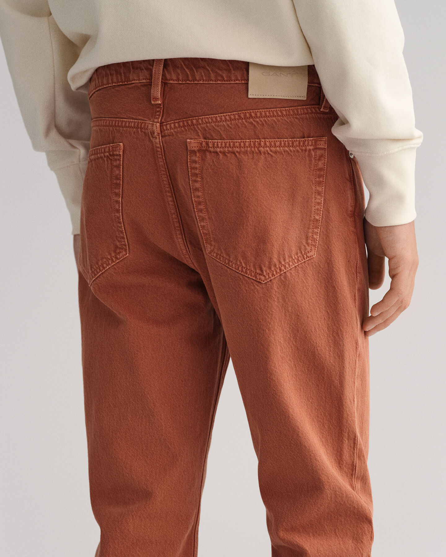 Jeans Arley Color regular fit