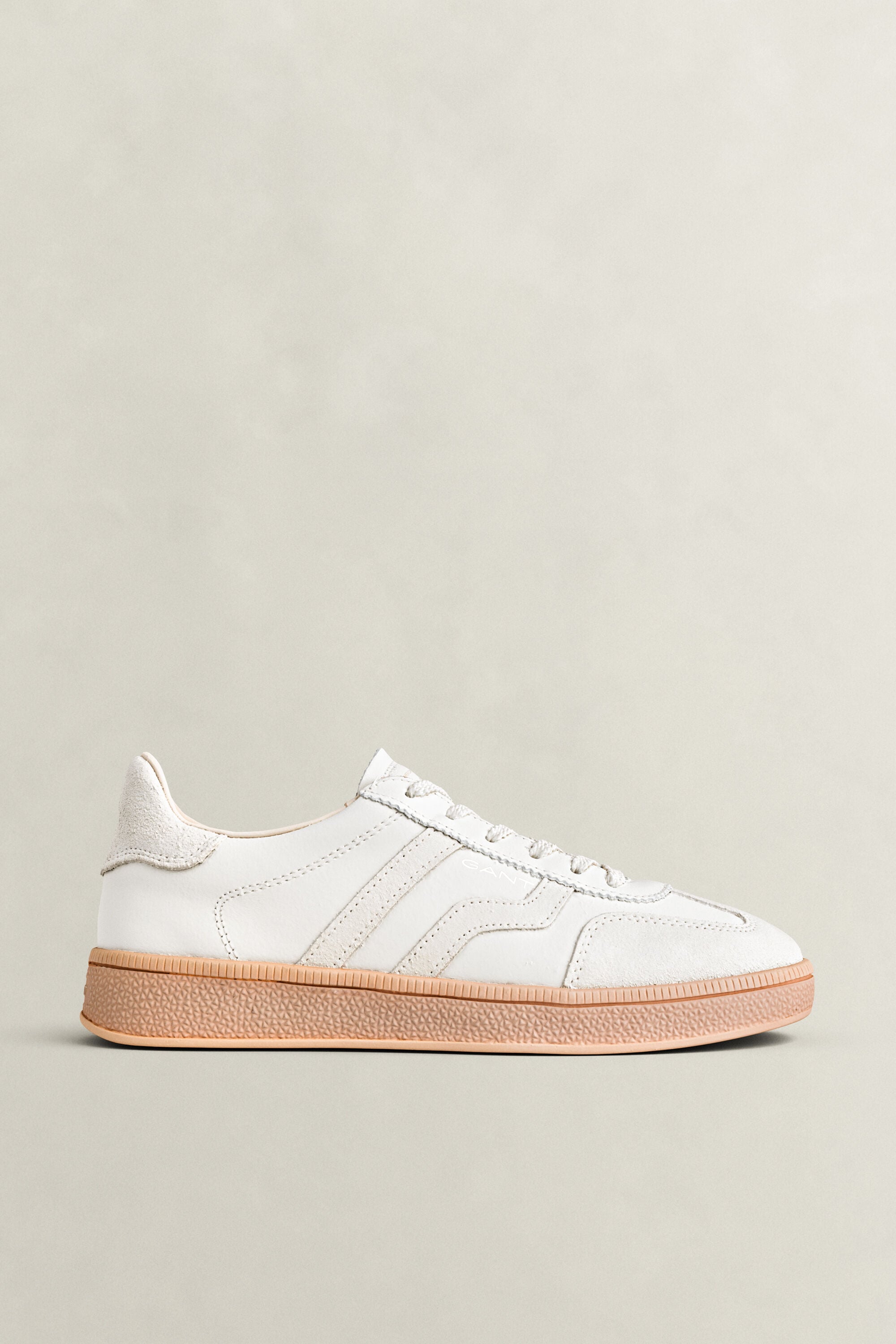 Sneakers Cuzima in pelle e camoscio