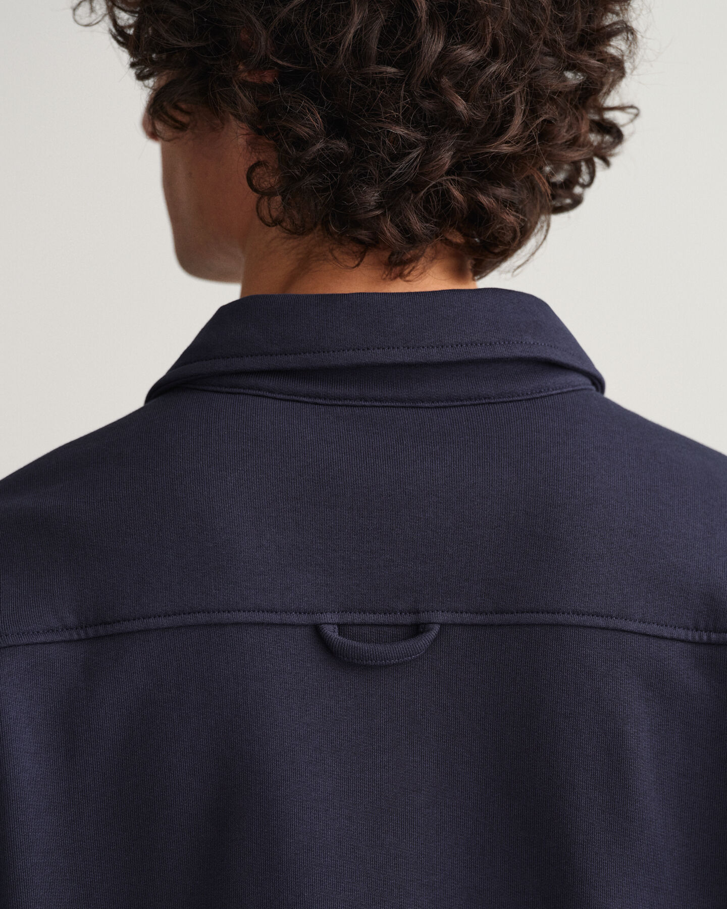 Heavy Rugger di felpa Icon G