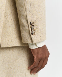 Giacca da abito Nepps con motivo a spina di pesce relaxed fit