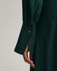 Abito con polsini alti slim fit