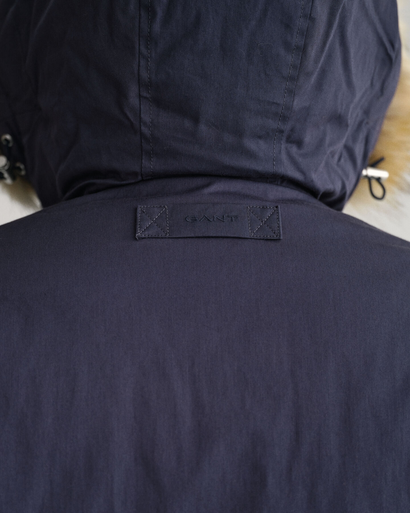 Parka corto invernale