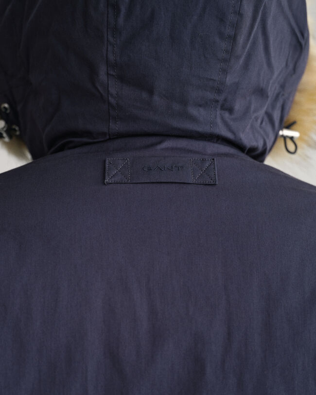 Parka corto invernale