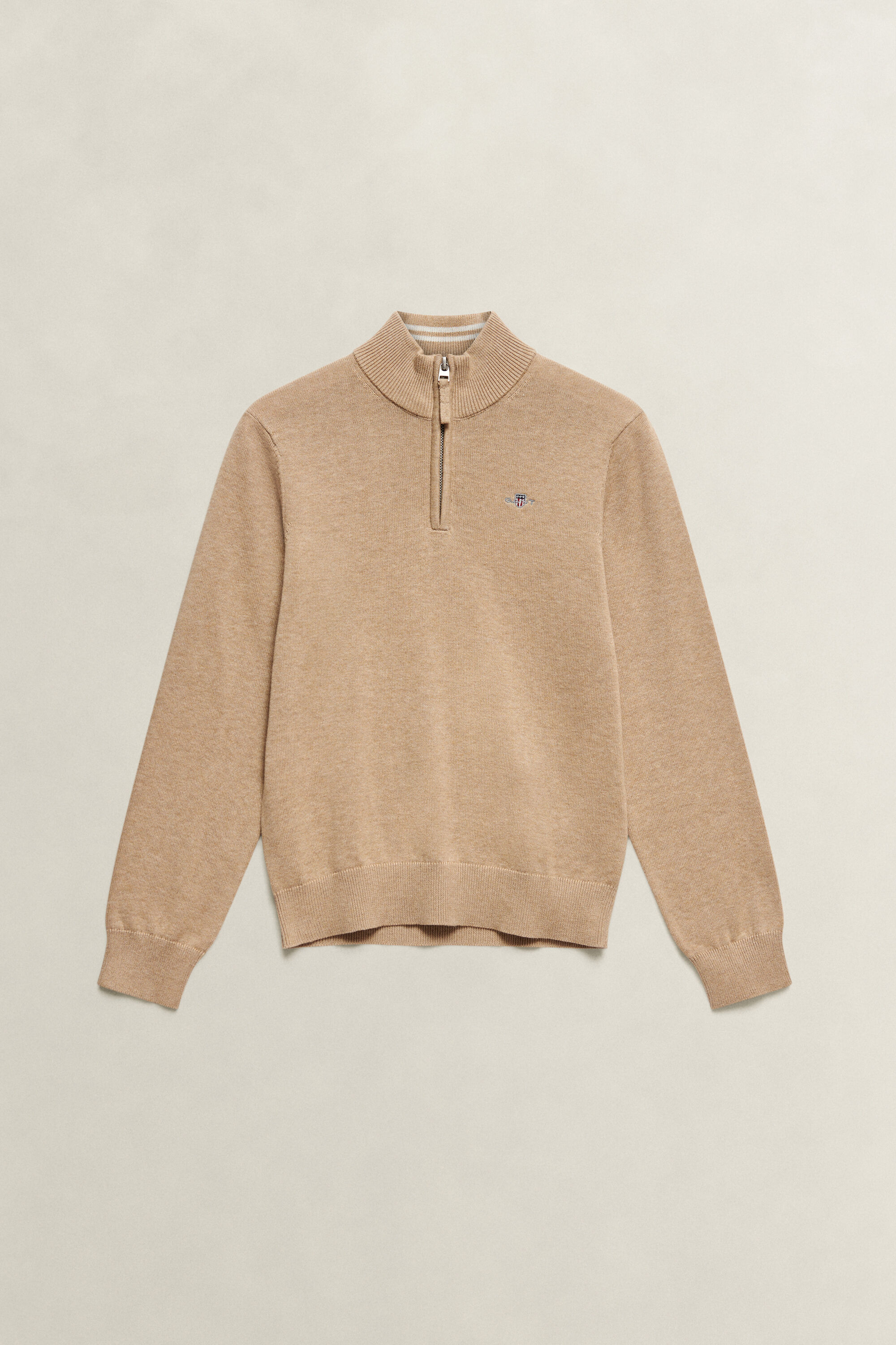 Maglia Shield con zip corta Teen Boys