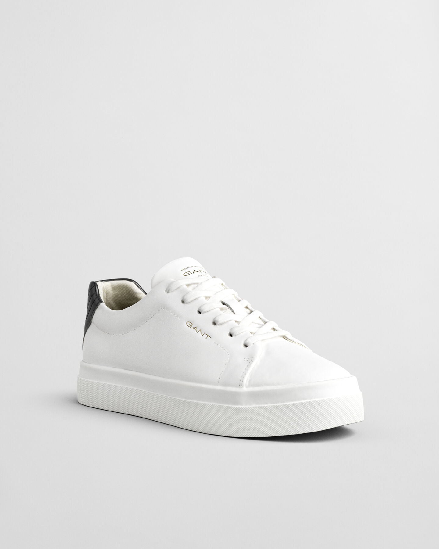 Sneakers Avona in pelle