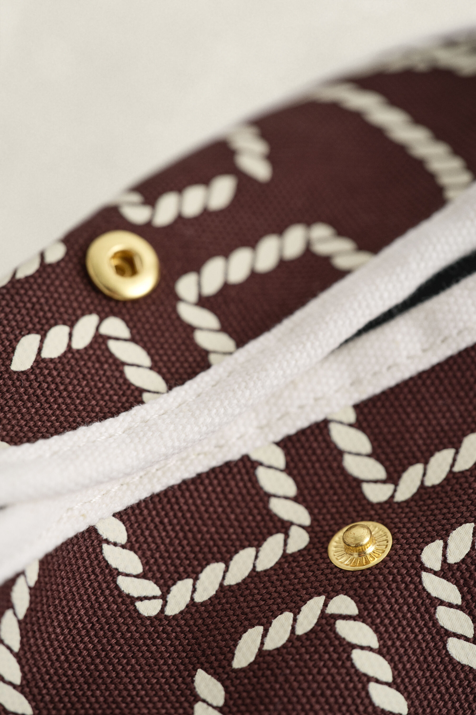 Borsa da spiaggia in tela