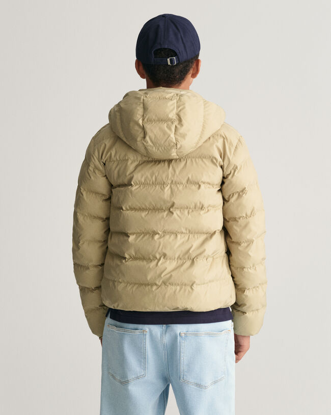 Giacca imbottita leggera Shield Teens