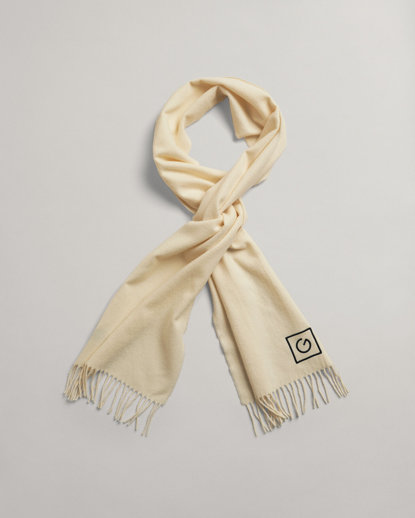 Sciarpa in lana G