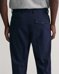 Pantaloni eleganti Peached Cotton