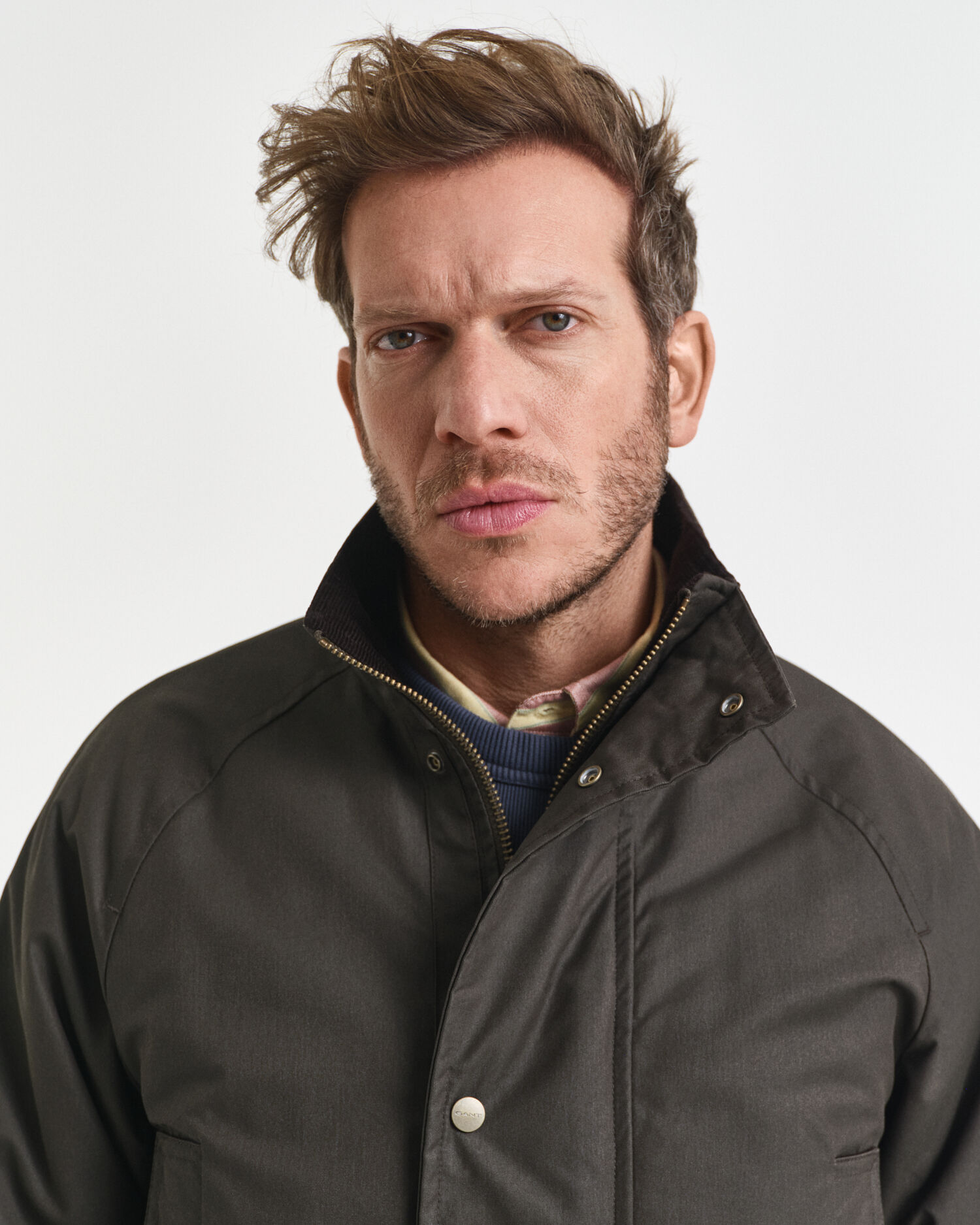 Giacca Double Decker