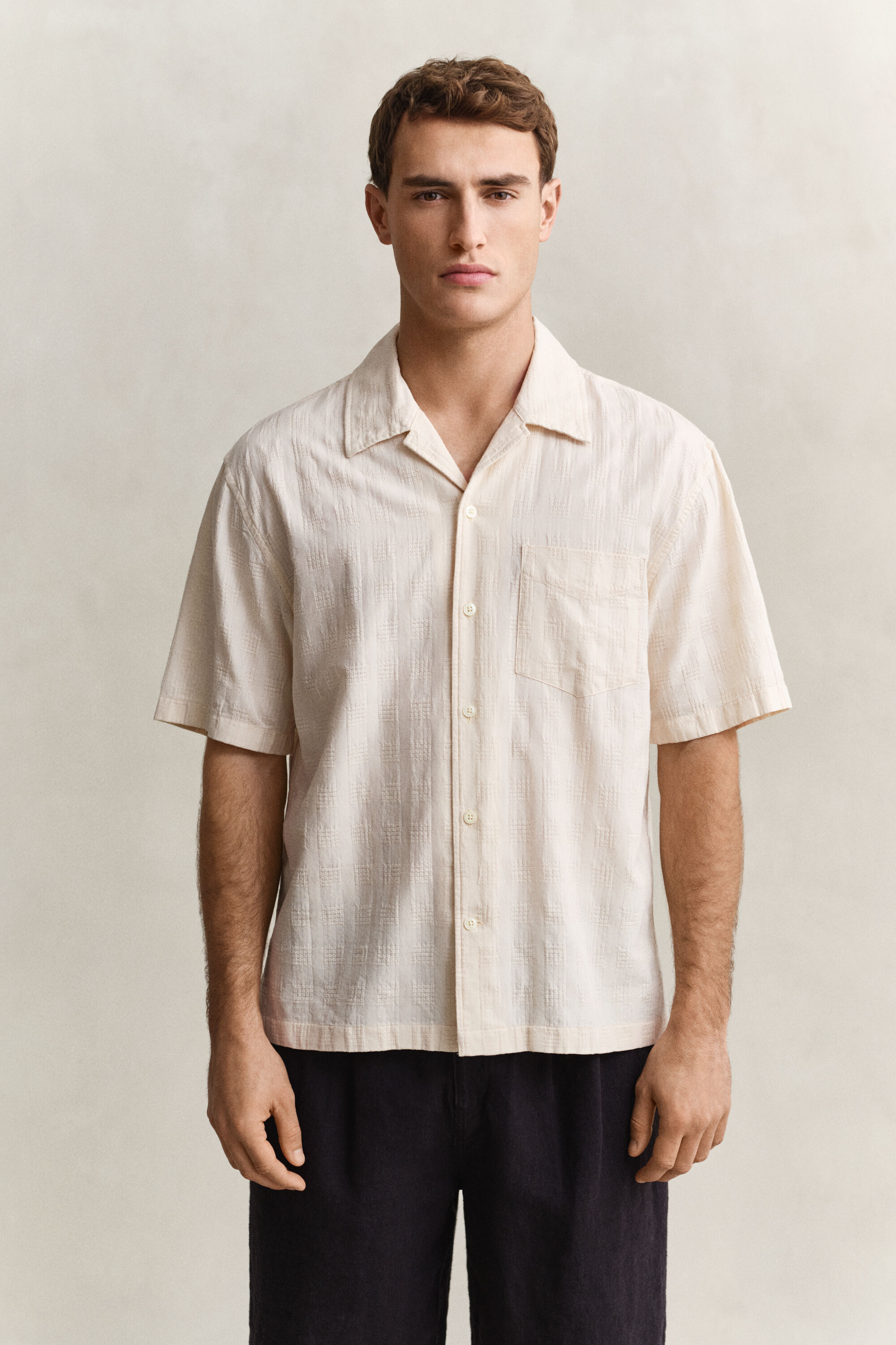 Camicia a quadri