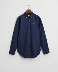 Camicia Oxford pinpoint regular fit