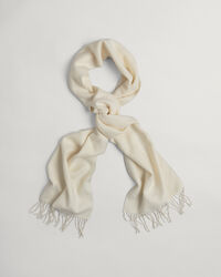 Sciarpa in twill di lana